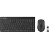 Клавиатура + мышь A4Tech Fstyler FG2200 Air2 клав:черный мышь:черный USB беспроводная slim Клавиатура + мышь A4Tech Fstyler FG2200 Air2 клав:черный мышь:черный USB беспроводная slim